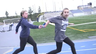 Unified Track and Field Instructional Video