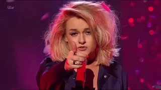 She Sings Original Song and BLOWS Judges AWAY! BRILLIANT SONG! | Live Shows Week 1 X Factor UK 2017