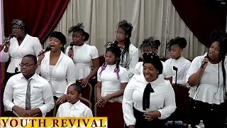 Grace Shiloh Youth Revival Friday Night 5/10/24