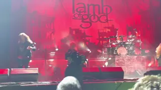 Lamb of God - 512 - May 18,2022 - Toronto,ON