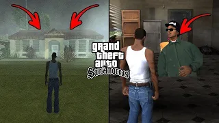 What Happens If You Visit Ryder's House after his Death - GTA San Andreas Myths and Easter Eggs