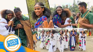 ሉላ ሎሚ ተወረወረባት...አብረሃም አጨ!! ላስታ ላሊበላ ልዩ በቱሪስት አይን //በቅዳሜ ከሰአት//