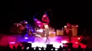 Lucinda Williams 3/12/16. "A Change Is Gonna Come" Covering Sam Cooke College Street Music Hall New