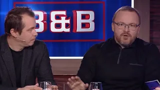 Boris a Brambor - Pavol Gašpar a Matej Hajko (25.3.2022)