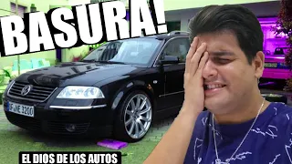 COMPRÉ EL PEOR AUTO POSIBLE...