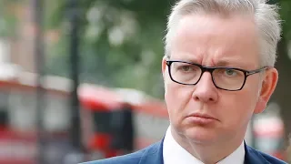 Watch live as Michael Gove faces Brexit committee one day after Vote Leave is referred to police