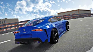 Toyota Supra A90 Sound Update | Drive Zone Online