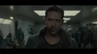 Blade Runner 2049 PTSD test on K.