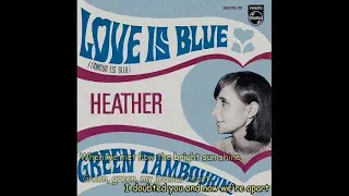 Heather - Love Is Blue