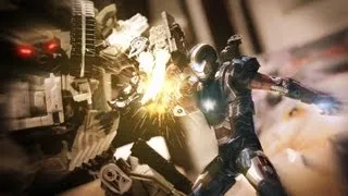 iron man  stop motion:A fight with Transformers 鋼鐵人 大戰變形金剛 停格動畫