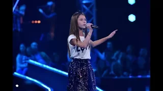 Roksana Węgiel – „Halo” – Sing Off – The Voice Kids Poland