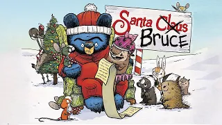🐻 Santa Bruce by Ryan Higgins | Kids Book Read Aloud