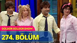 Güldür Güldür Show - 274.Bölüm (Sezon Finali)