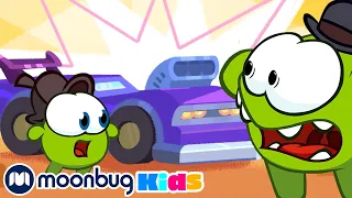 Om Nom Stories | Detective Nom! | Cut The Rope | Funny Cartoons for Kids & Babies