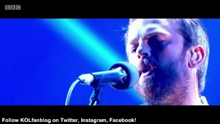 WASTE A MOMENT - Graham Norton (Kings Of Leon)