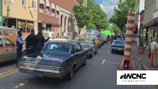 Major motion picture being filmed in Monroe