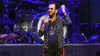 "Johnny B Goode & Hold the Line & Photograph" Ringo Starr@The Met Philadelphia 9/11/22