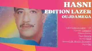 ► ღ♥ღ CHEB HASNI   ALBUM 1990 MATFAHMNACH  EDITION LAZER  ღ♥ღ