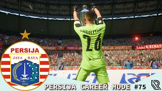 FC24 PERSIJA CAREER MODE #75 : 2 DARI 4