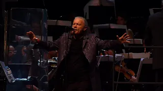 Tears of the Dragon - Bruce Dickinson live with Orchestra in São Paulo - 04.15.23