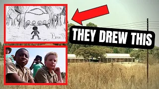 The Day 62 Children Saw ALIENS (Ariel School UFO Incident)