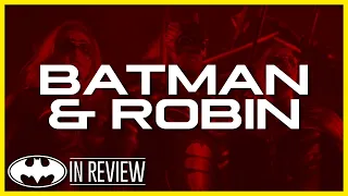 Batman and Robin - Every Batman Movie Reviewed and Ranked