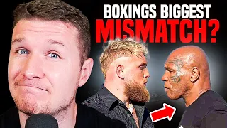 Jake Paul's Going To DESTROY Mike Tyson.. Whether You Like It Or Not l True Geordie DEBATE Breakdown