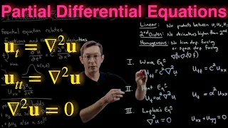 Partial Differential Equations Overview