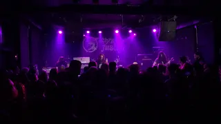 20190615 Church of Misery with Eli from Blood Farmers, Brooklyn, NY Saint Vitus Bar