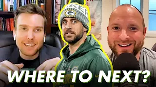 Aaron Rodgers's Next Move, and Some Respect for the Titans | Slow News Day | The Ringer