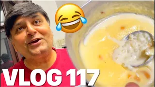 Kheer Bani Par Khana Bhool Gaye 😂 | TP VLOG 117