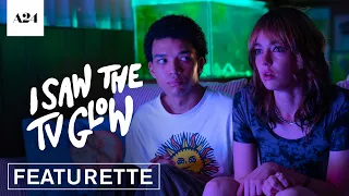 I Saw The TV Glow | Official Featurette | A24