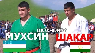 МУХСИН ва ШАКАРМАХМАД гуштини кангурт. NEW GUSHTIN/ MUHSIN & SHAKARMAHMAD 2019