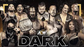 8 Matches: Pac Defends His Championship, The Acclaimed, Trust Busters, Willow & More! | Dark, Ep 155