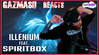 ILLENIUM Shivering (feat. Spiritbox) Reaction