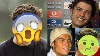 Cristiano Ronaldo Crazy BEFORE and AFTER Plastic Surgery | TopViralStories