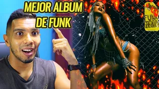 INCREIBLE!⭐ |Anitta - FUNK GENERATION Album REACCION|