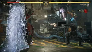 The power of Sub Zero