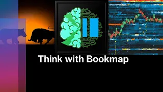 Live 🌞 ES Futures on Bookmap day trading futures trading