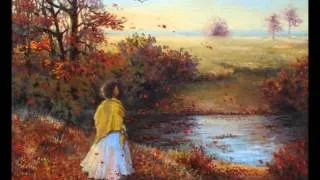 Лидия Русланова Осенний сон Waltz  Songe d'Automne Archibald Joyce