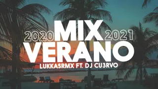 • MIX VERANO 1 •   ENGANCHADO FIESTA 2020   2021   NOVIEMBRE     LukkasRmx Ft  DJ Cu3rvo1080P HD 1