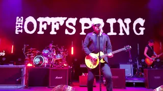 The Offspring - Gotta Get Away; Michigan Lottery Amphitheatre; Sterling Hts, MI; 8-14-2018