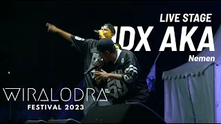 NDX AKA - NEMEN Live at WIRALODRA FESTIVAL 2023