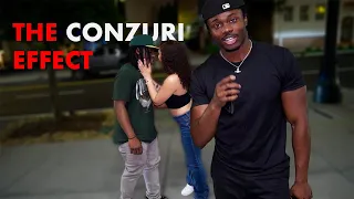 GIRLS REACT to Conzuri Height Shoes