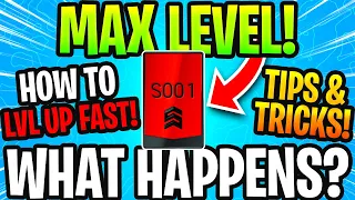 HOW TO LEVEL UP FAST! BATTLEFIELD 2042 TIPS & TRICKS - What happens at Max Level?