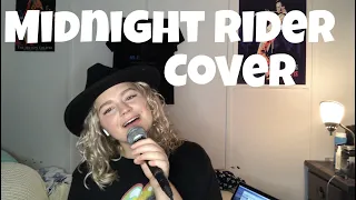 MIDNIGHT RIDER// THE ALLMAN BROTHERS BAND COVER