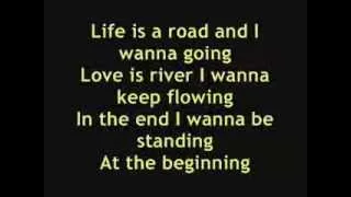 At The Beginning | Anastasia | Richard Marx & Donna Lewis | Lyrics