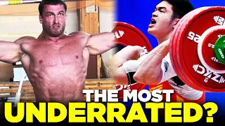 The Top 5 Most Underrated Lifts of ALL TIME