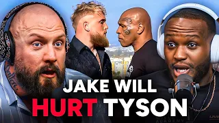 DEBATE: is Jake Paul WRONG for fighting Mike Tyson?