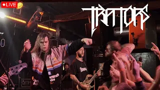 TRAITORS (LIVE 4K) - 6/3/2023